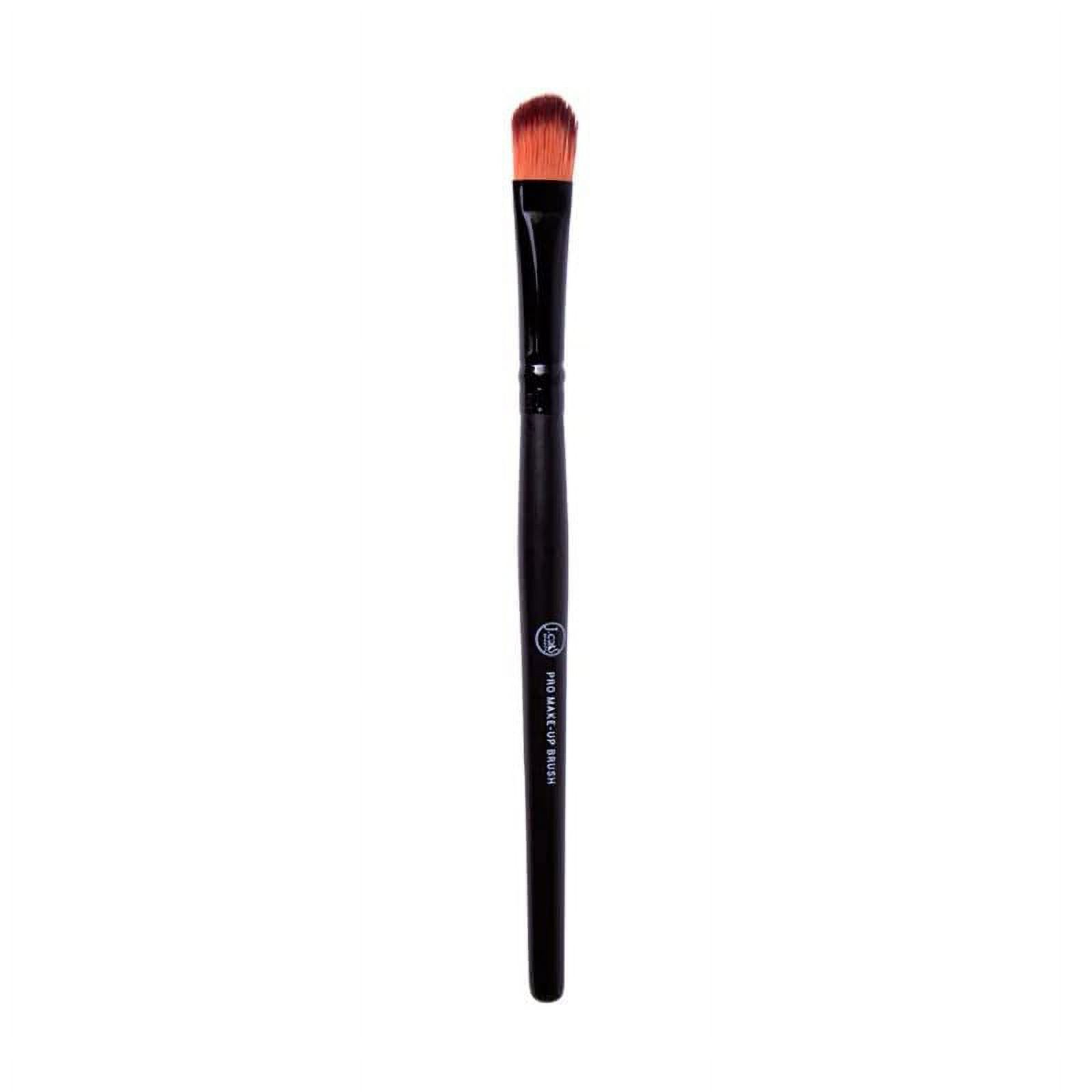 LA7 Large Shader Angled Eye Brow Brush and Spoolie Brush