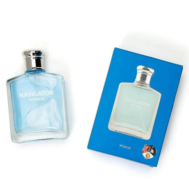 LA7 Navigator Voyage Perfume For Men 100 Ml - Eau De Parfume - Premium Long  Lasting Fragrance