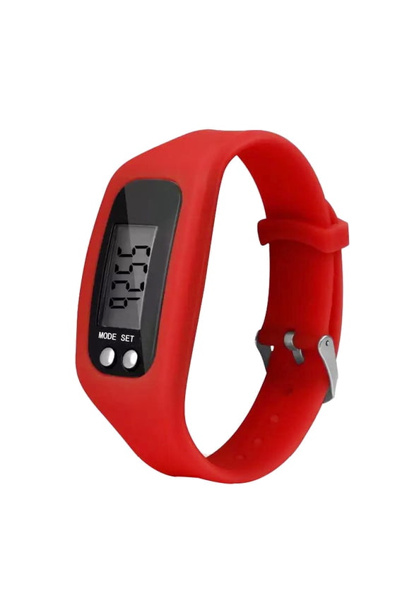 multifunctional electronic pedometer bracelet watch sports LED bracelet