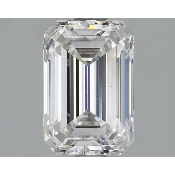 LAB GROWN DIAMMOND,Emerald,1.75,VS1,IGI,F