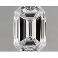 LAB GROWN DIAMMOND,Emerald,1,VS2,IGI,D