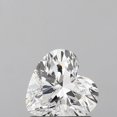 LAB GROWN DIAMMOND,Heart,1,IF,IGI,D