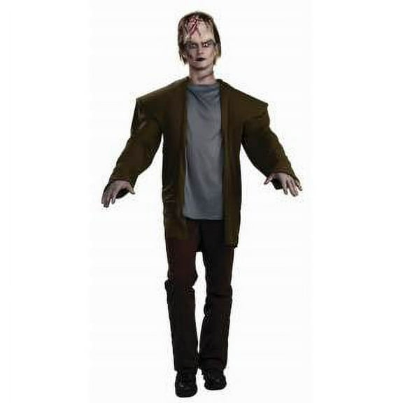 LAB MONSTER COSTUMEW/HEADPIECE