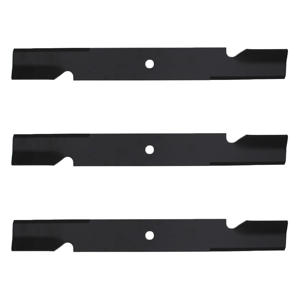 Qty 3: Mower Blade
 Fits Grasshopper Replaces LAB50-0053_x3