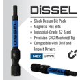 Hexagonal Magnet LABAKUI-3mm Hex Bit Set - Metric Magnetic 3 mm Allen Wrench, Durable S2 ...