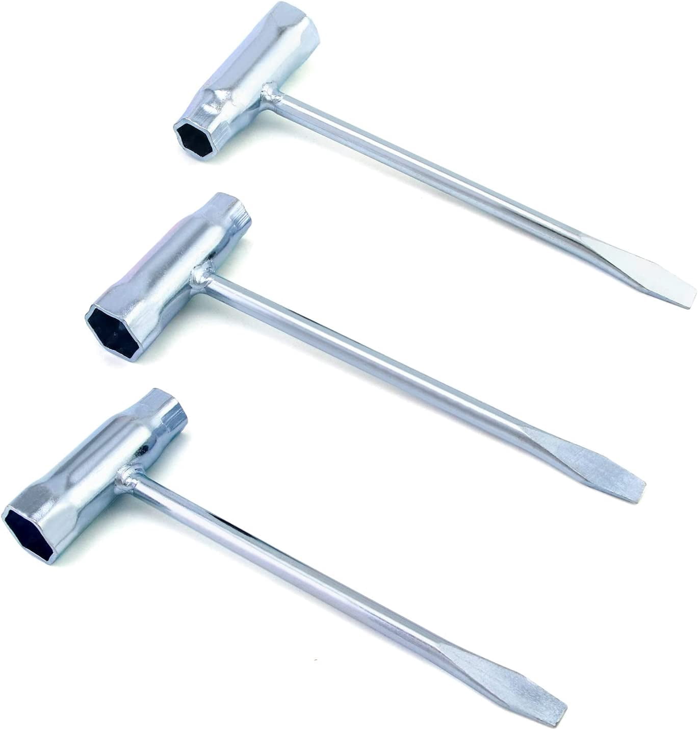LABAKUI-Combination Screwdriver & Wrench, 5-Pack 13 x 19mm Chainsaw ...