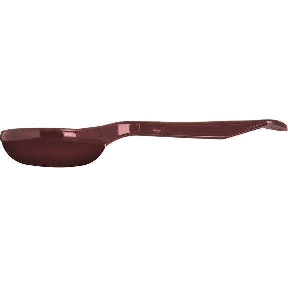 LABAKUI-Measure Miser Solid Measuring Spoon with Short Handle, 1.5 Ounces, Brown