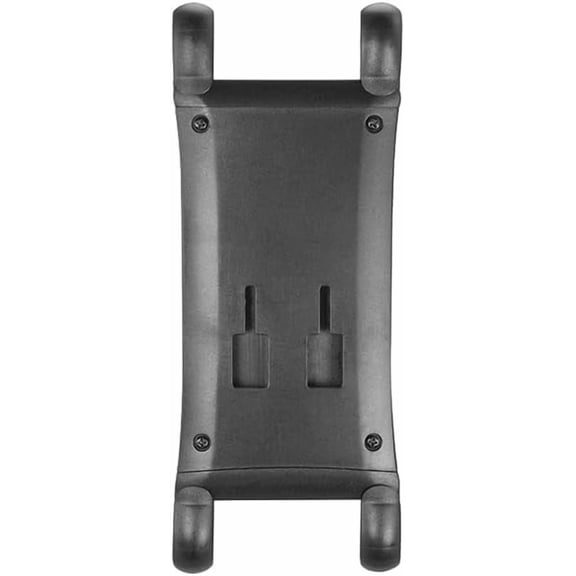 LABAKUI-Mounts Slim-Grip Ultra Phone Holder Fits All Phones & Small to Midsize Tablets Fits Pedestals with Dual-T Patterns For iPad, iPhone, Samsung, Google, Nokia, & more