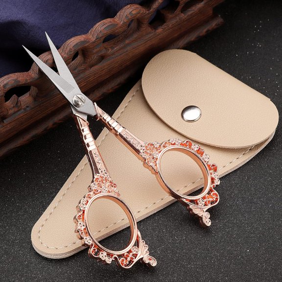 LABAKUI-Sewing Embroidery Scissors, Little Crochet Shears