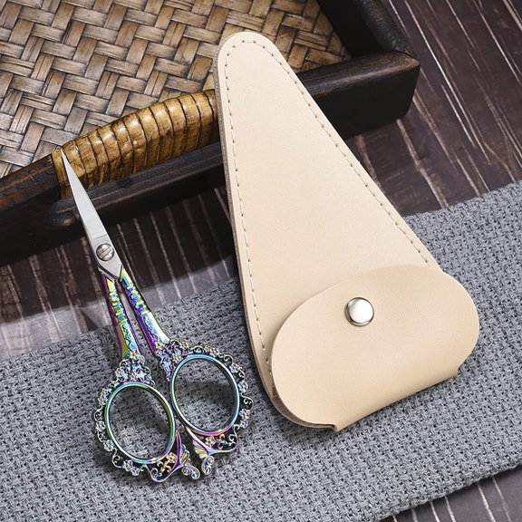 LABAKUI-Vintage Crochet Scissors, Small Embroidery Shears