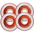 thumbnail image 1 of LABEDA WHEELS Inline Roller Hockey MILLENNIUM GRIPPER 76mm 4-Pack, 1 of 3