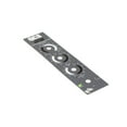 thumbnail image 1 of LABEL, QCS2-3 CONTROL 2M-Z18408 - Genuine OEM Replacement Part, 1 of 1