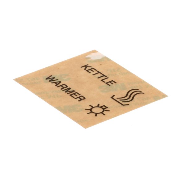 LABEL, SWITCHES 2M-Z0090 - Genuine OEM Replacement Part
