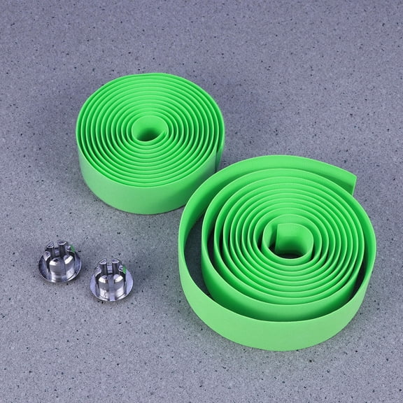 LABELEPH 1 Pair Grip Tape for Bicycle Handlebars with Anti-slip Function