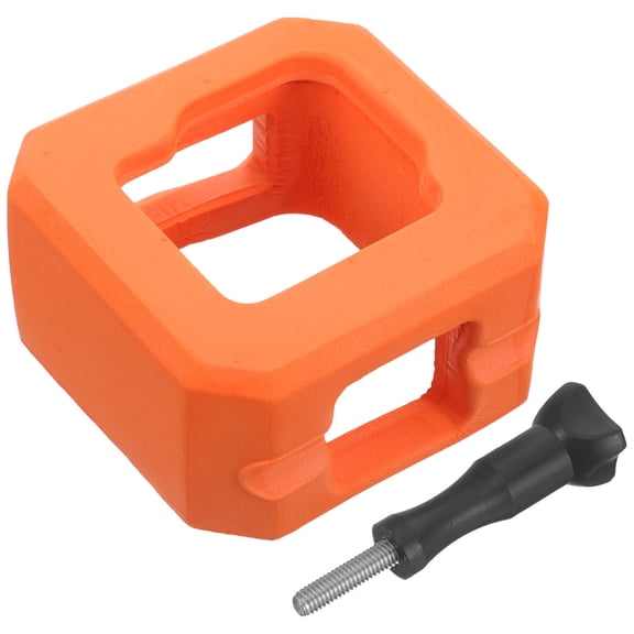 LABELEPH 1 Set Orange EVA Camera Float Protector for Diving Accessories