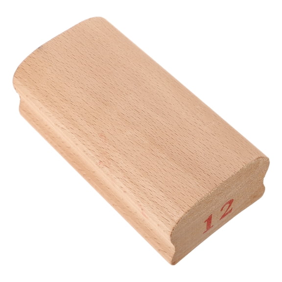 LABELEPH 1Pack Luthiers Tool Leveling Block for Guitar Luthier Sanding and Leveling
