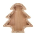 thumbnail image 1 of LABELEPH 1Pcs 7.07X7.07X1.18In Money Box for Home Decor and Coin Storage, 1 of 8