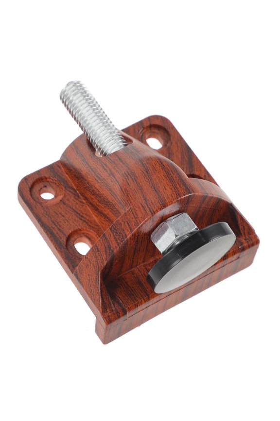 1Pcs Adjustable Leg for Heavy Furniture in Round Shape with Non-slip Function 3.14X2.36X1.97in