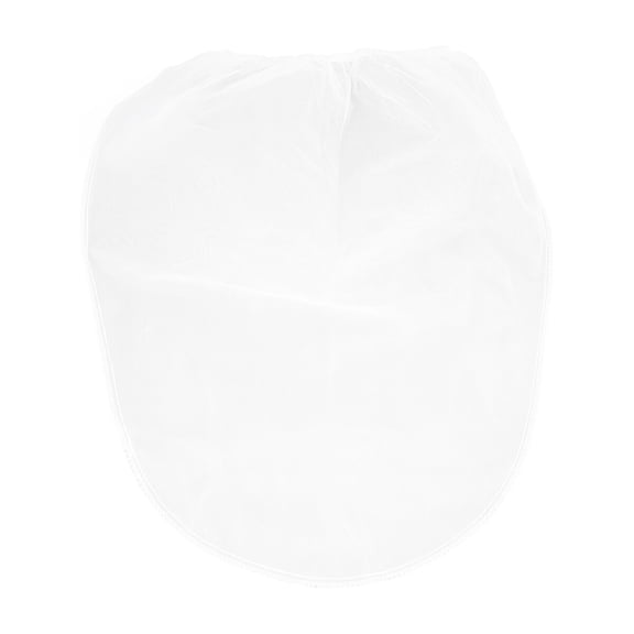 Tineasur Food Strainer Bags Elastic Nylon White for Various and Tea