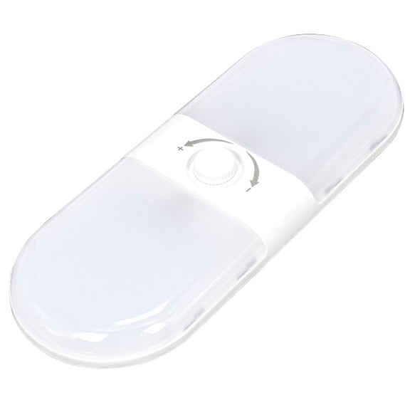 LABELEPH Interior RV Light Slim Design 12-24V Warm Yellow LED Lamp for RV, Camper, Trailer, Motorhome Lighting