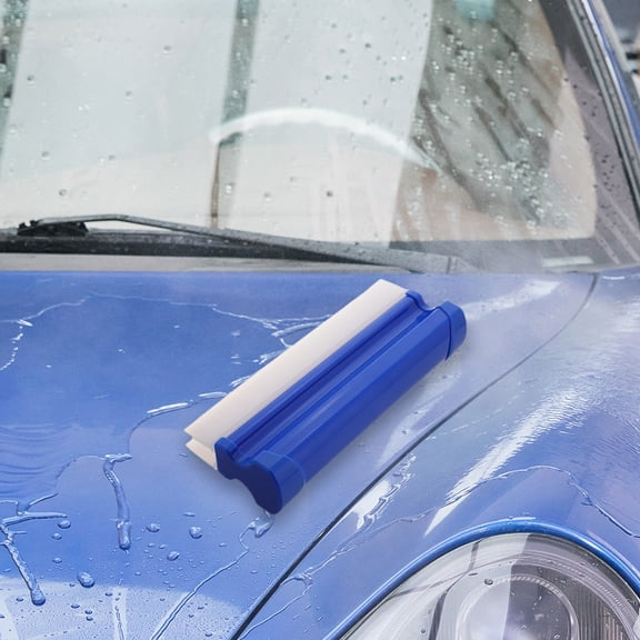 LABELEPH 1Set Car Squeegee for Auto Squeegee for Cars and Window Cleaning with Dual