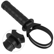 Tineasur Black ABS Wrist Strengthener Grip for Professionals and Office Use During Breaks