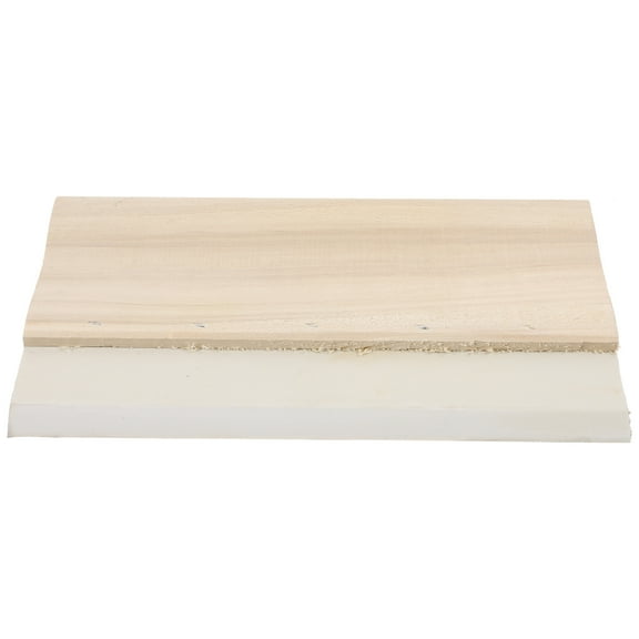 LABELEPH 1Set Ink Printing Board With Wooden Handle For Professional And Hobbyist Printers