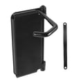 thumbnail image 1 of LABELEPH 1Set Simple Structure Bike Wall Rack for Wall Mounting Bike Carrier Rack Indoor Use Alloy Steel Material, 1 of 8