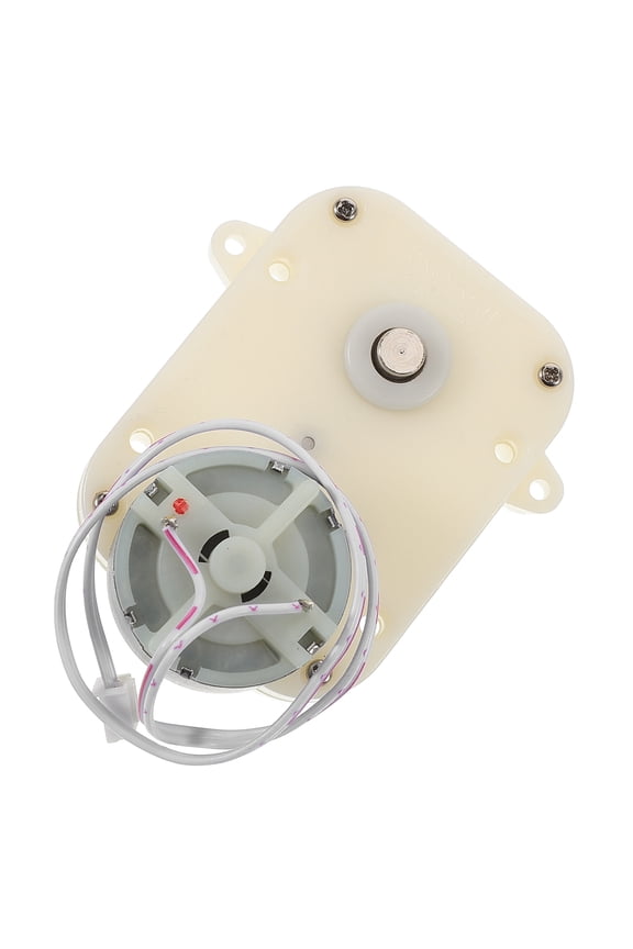 Tineasur Electric Watch Winder Box with Metal Motor, Automatic Rotating Watch Storage Case, 1 Set