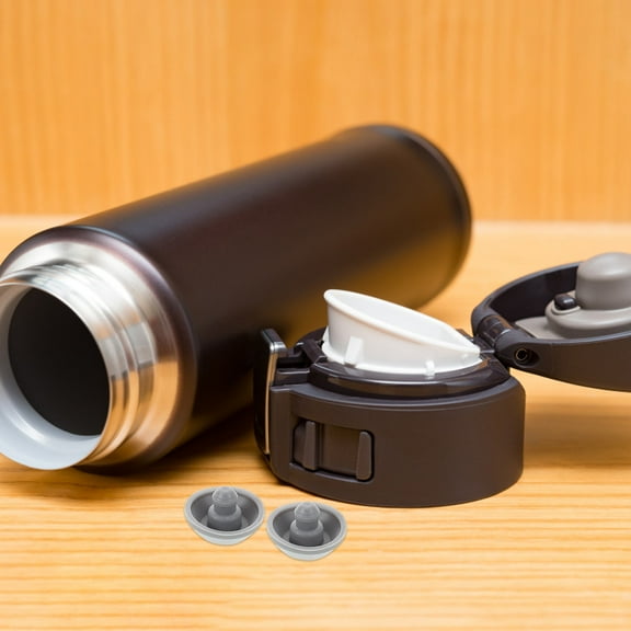 LABELEPH 20Pcs Leakproof Bottle Stoppers for Water Bottles, Replacement Caps for Daily Use and Travel