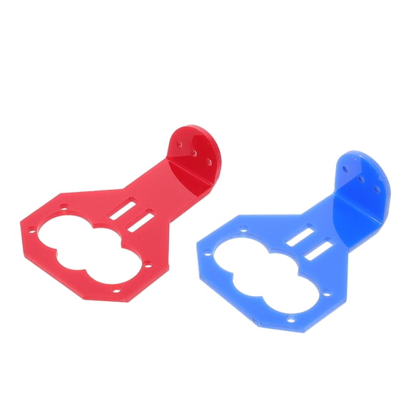 Tineasur Sturdy or Mounting Bracket Durable Plastic for Electronics Adjustable Angle