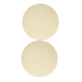 thumbnail image 1 of Tineasur 2-Pack Glow in Dark Field Hockey White for Indoor and Outdoor Training Practice, 1 of 8
