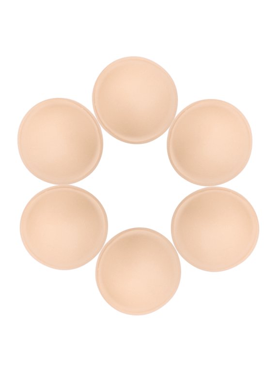 3 Pairs Padding for Bras Inserts with Breathable and Supportive Features