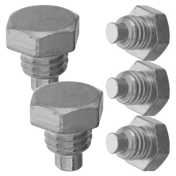 Tineasur 5-Pack Compact Metal Handle Bolts for Horizontal Floor Jack, , Portable and User-Friendly Design