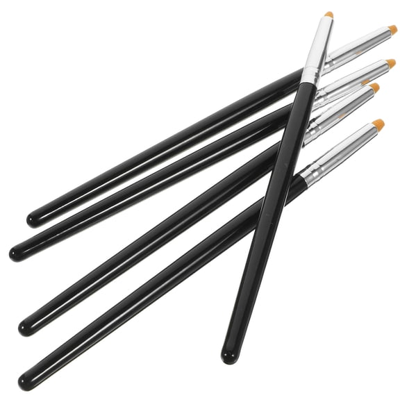 LABELEPH 5Pcs Lash Lifting Brush for Eyelashes Lamination and Balm Application in Fiber