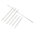 thumbnail image 1 of Tineasur Quilting Supplies Large Eye Needle Metal 7Pcs, 1 of 8