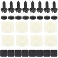 thumbnail image 1 of LABELEPH 8 Sets License Plate Screws Kit for Car Plates Durable Anti-Wear Easy to Use, 1 of 8