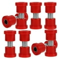 thumbnail image 1 of LABELEPH 8Pcs Red Golf Cart Bushing for Golf Cart Accessories Automotive Parts and Accessories, 1 of 7