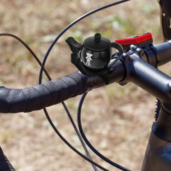 Tineasur Bike Bell Young Consumers 2Pcs