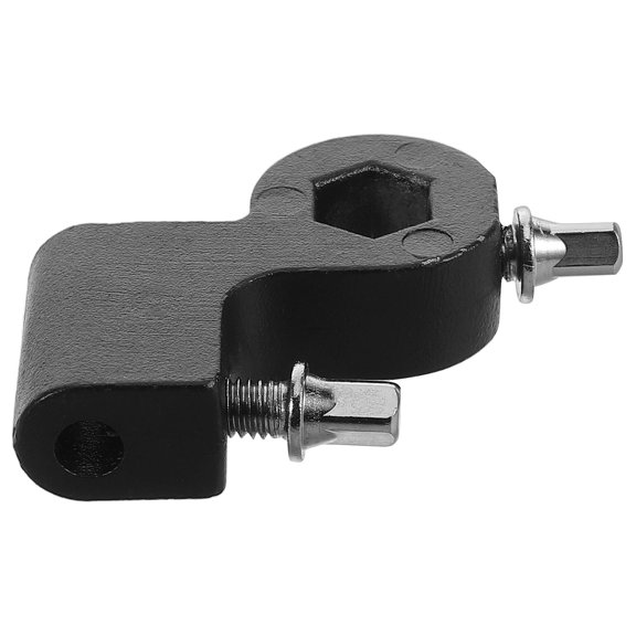 LABELEPH Holder with Adjustable Height and Angle, Drum Set Accessories for Easy Use and Secure Storage