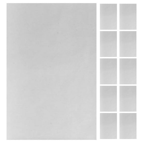 LABELEPH Plant Growing Paper 100 Sheets for Indoor Planting High Sprouting Rate 11.4x8.3x0.04in