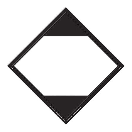 LABELMASTER LQMP Limited Quantity Marking,PK25