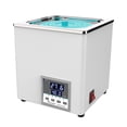thumbnail image 1 of LABFISH Lab Digital Water Bath 3L Capacity Thermostatic Heater Laboratory Heating Devices Stainless Steel Liner with Selectable Openings for Experiment 1 Opening, 1 of 6
