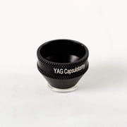 LABGO Capsulotomy Lens For YAG Laser In Wooden Case