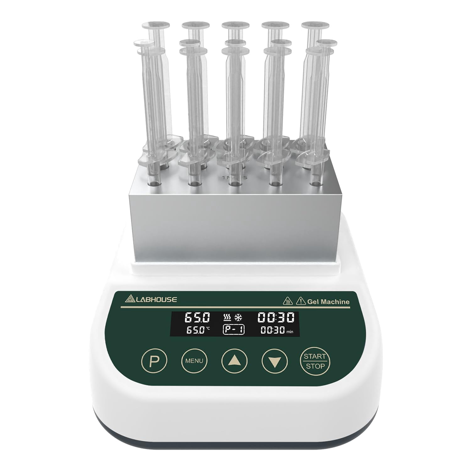 LABHOUSE Gel Heating Cooling Machine Professional PRP PPP Gel Maker ...