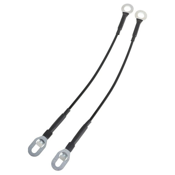 LABLT 1 Pair Tailgate Cables for Chevy GMC C/K 1500 2500 3500 Pickup Truck 19244993 15673251 89045648