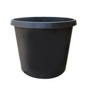LABLT 10-Pack 15 Gallon Premium Black Nursery Pot Plant Container Garden Planter Pots