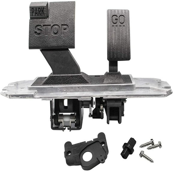 LABLT 102500001/103974821 Accelerator Pedal Electric 2004-up 1st 2nd Gen for Club Car