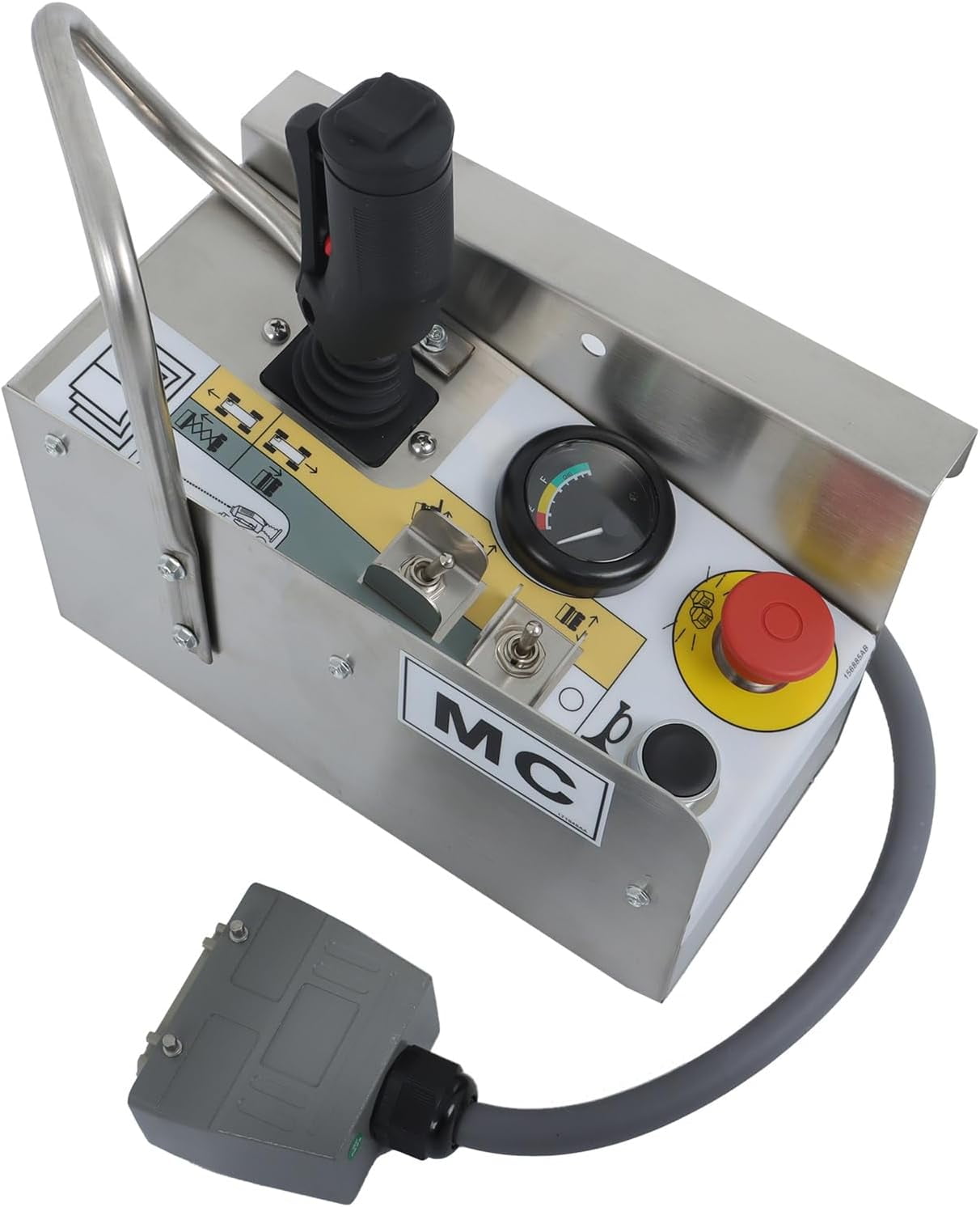 LABLT 163167 163168 Control Box Replacement for Skyjack Lifts SJIII3215 ...