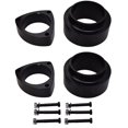 thumbnail image 1 of LABLT 2.5" Front & Rear Lift Kit Black Replacement for 1996-2004 Nissan Pathfinder Infiniti QX4 3.5L V6, 1 of 5